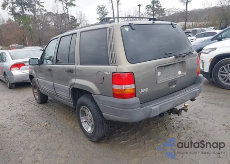 1998 Jeep Grand Cherokee Laredo из США, поврежденный, VIN 1J4GZ58S2WC249411